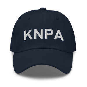 Pensacola Naval Air Station/Forrest Sherman Field (KNPA) ICAO Hat