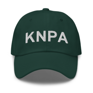 Pensacola Naval Air Station/Forrest Sherman Field (KNPA) ICAO Hat