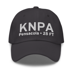 Pensacola Naval Air Station/Forrest Sherman Field (KNPA) ICAO Hat