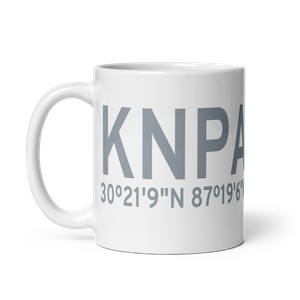 Pensacola Naval Air Station/Forrest Sherman Field (KNPA) ICAO Mug