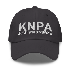 Pensacola Naval Air Station/Forrest Sherman Field (KNPA) ICAO Hat