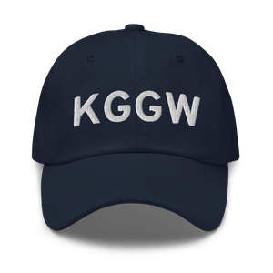 Wokal Field/Glasgow-Valley County Airport (KGGW) ICAO Hat