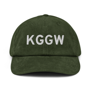 Wokal Field/Glasgow-Valley County Airport (KGGW) ICAO Hat