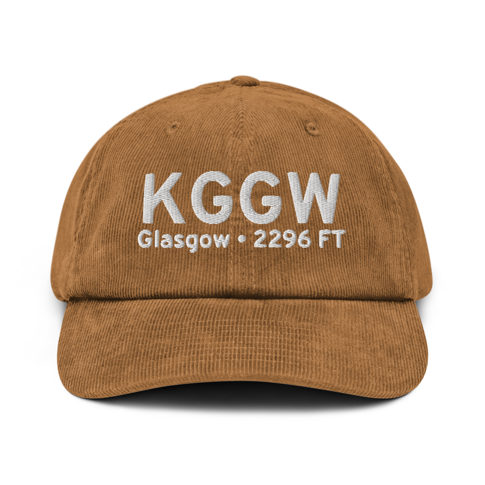 Wokal Field/Glasgow-Valley County Airport (KGGW) ICAO Hat 