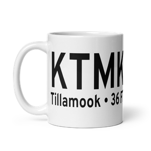 Tillamook Airport (KTMK) ICAO Mug
