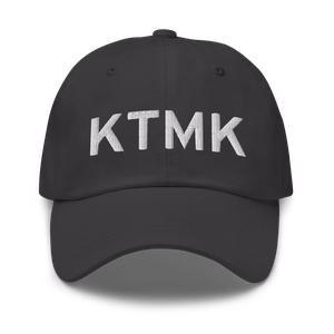 Tillamook Airport (KTMK) ICAO Hat