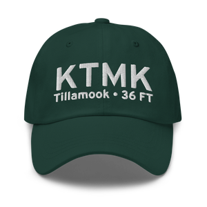 Tillamook Airport (KTMK) ICAO Hat