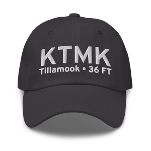 Tillamook Airport (KTMK) ICAO Hat