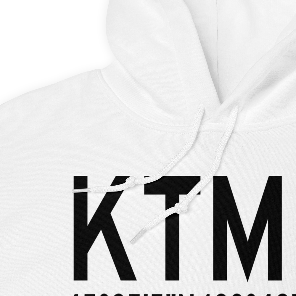 Tillamook Airport (KTMK) ICAO Hoodie Sweatshirt 