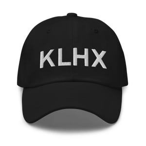 La Junta Municipal Airport (KLHX) ICAO Hat