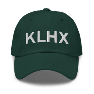 La Junta Municipal Airport (KLHX) ICAO Hat