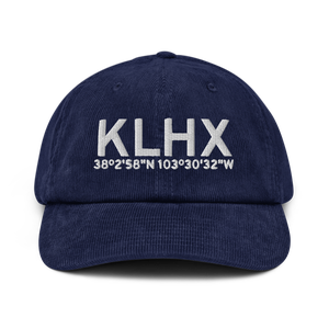 La Junta Municipal Airport (KLHX) ICAO Hat
