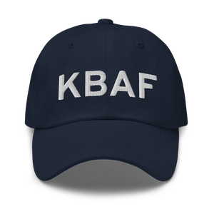 Westfield-Barnes Regional Airport (KBAF) ICAO Hat