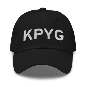 Pageland Airport (KPYG) ICAO Hat