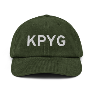 Pageland Airport (KPYG) ICAO Hat