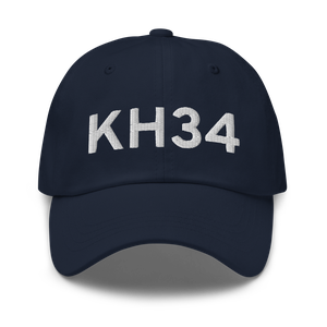 Huntsville Municipal Airport (KH34) ICAO Hat