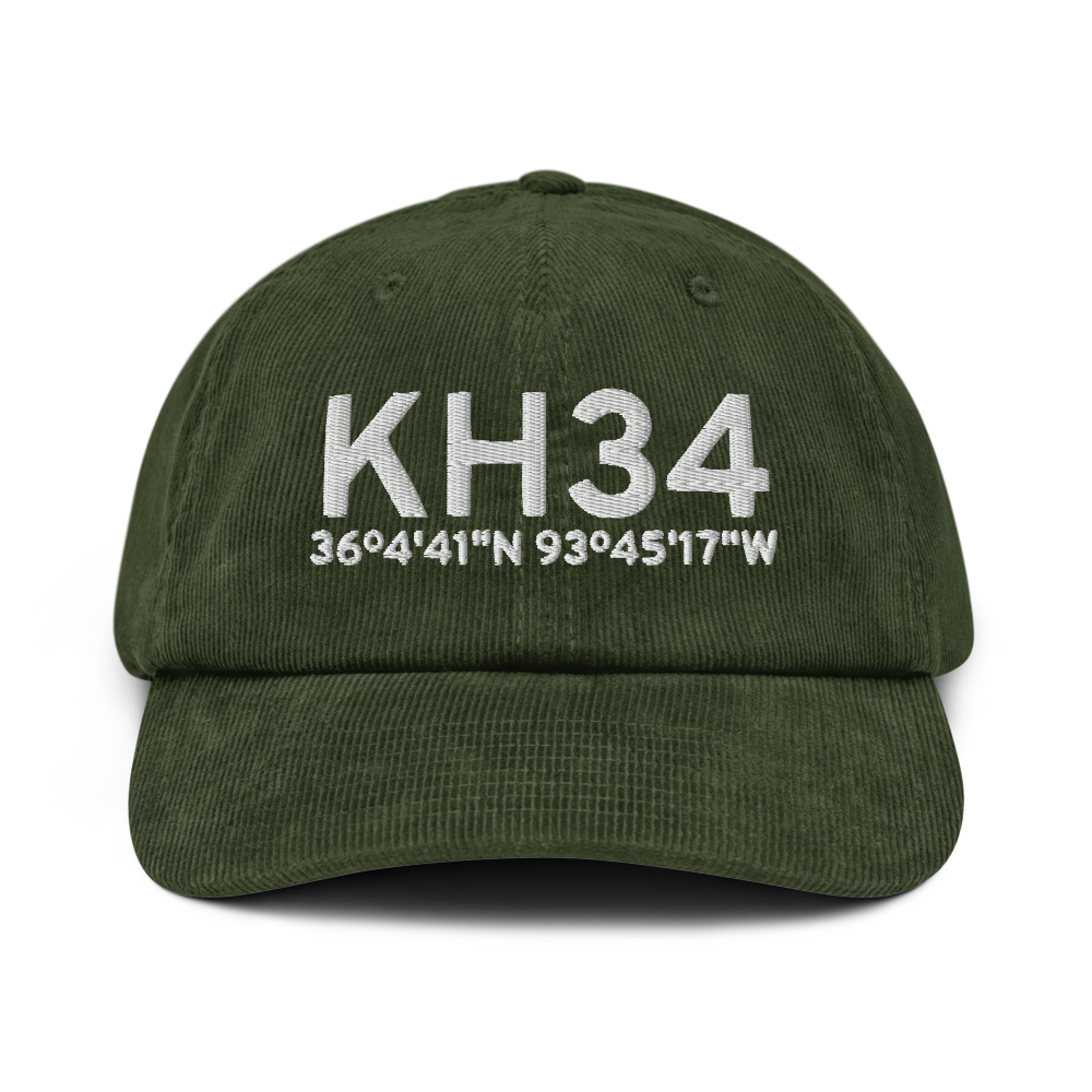 Huntsville Municipal Airport (KH34) ICAO Hat 