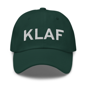 Purdue University Airport (KLAF) ICAO Hat