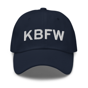Silver Bay Municipal Airport (KBFW) ICAO Hat