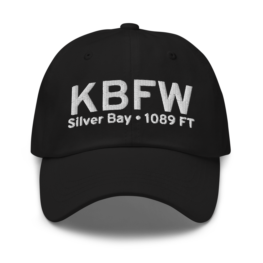 Silver Bay Municipal Airport (KBFW) ICAO Hat 