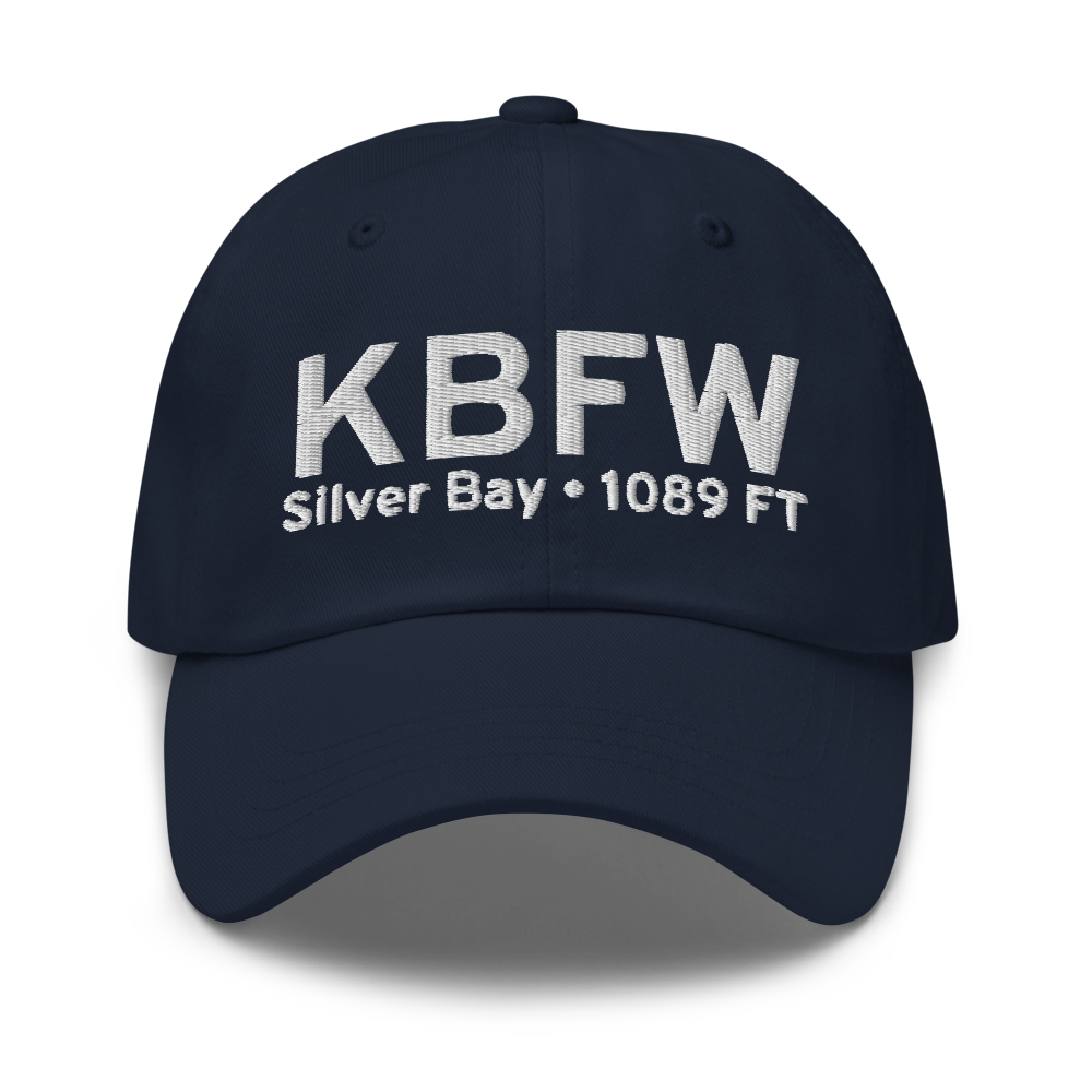 Silver Bay Municipal Airport (KBFW) ICAO Hat 