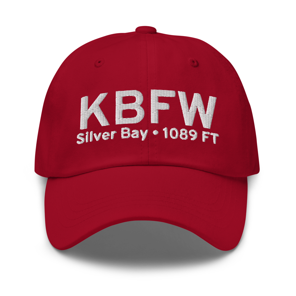 Silver Bay Municipal Airport (KBFW) ICAO Hat 