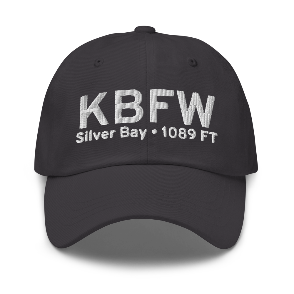 Silver Bay Municipal Airport (KBFW) ICAO Hat 