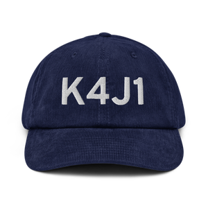 Brantley County Airport (K4J1) ICAO Hat