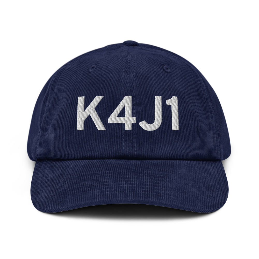 Brantley County Airport (K4J1) ICAO Hat 