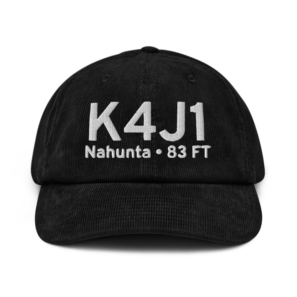 Brantley County Airport (K4J1) ICAO Hat 