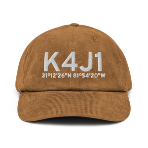 Brantley County Airport (K4J1) ICAO Hat