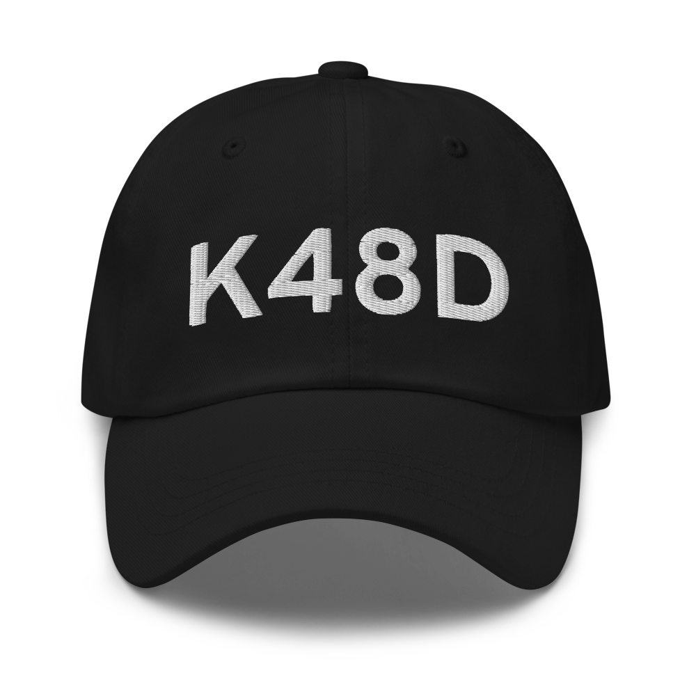Clare Municipal Airport (K48D) ICAO Hat 