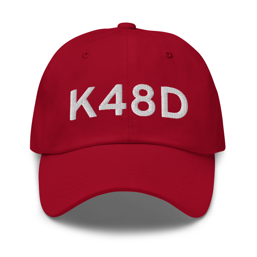 Clare Municipal Airport (K48D) ICAO Hat 