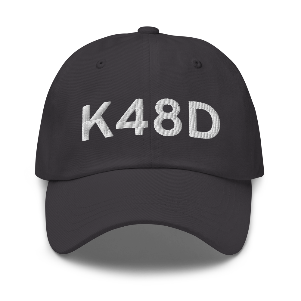 Clare Municipal Airport (K48D) ICAO Hat 