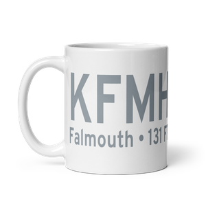 Cape Cod Coast Guard Air Station (KFMH) ICAO Mug