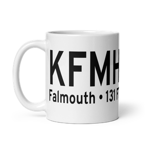 Cape Cod Coast Guard Air Station (KFMH) ICAO Mug