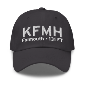 Cape Cod Coast Guard Air Station (KFMH) ICAO Hat