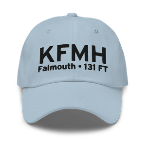 Cape Cod Coast Guard Air Station (KFMH) ICAO Hat