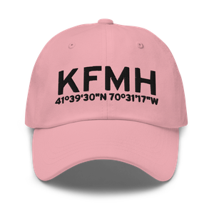 Cape Cod Coast Guard Air Station (KFMH) ICAO Hat