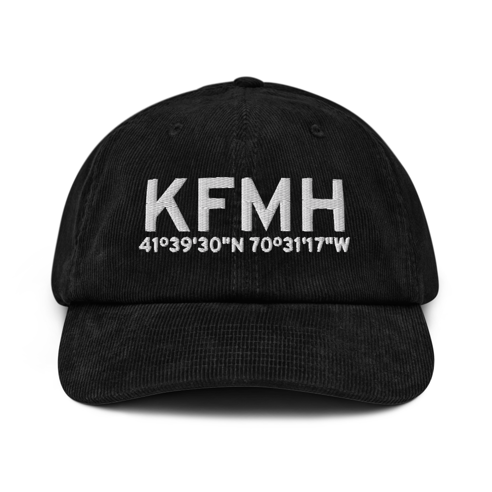 Cape Cod Coast Guard Air Station (KFMH) ICAO Hat 