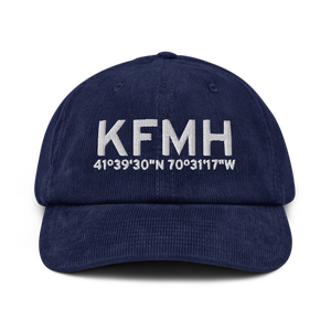 Cape Cod Coast Guard Air Station (KFMH) ICAO Hat