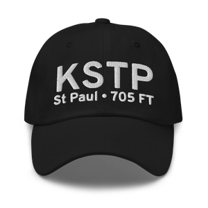 St Paul Downtown Holman Field (KSTP) ICAO Hat