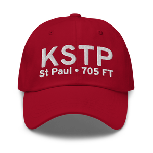 St Paul Downtown Holman Field (KSTP) ICAO Hat