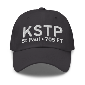 St Paul Downtown Holman Field (KSTP) ICAO Hat