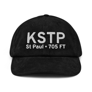 St Paul Downtown Holman Field (KSTP) ICAO Hat