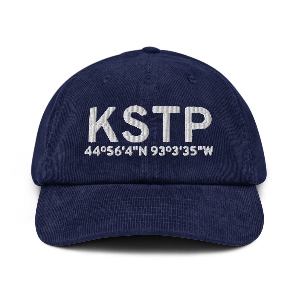 St Paul Downtown Holman Field (KSTP) ICAO Hat 