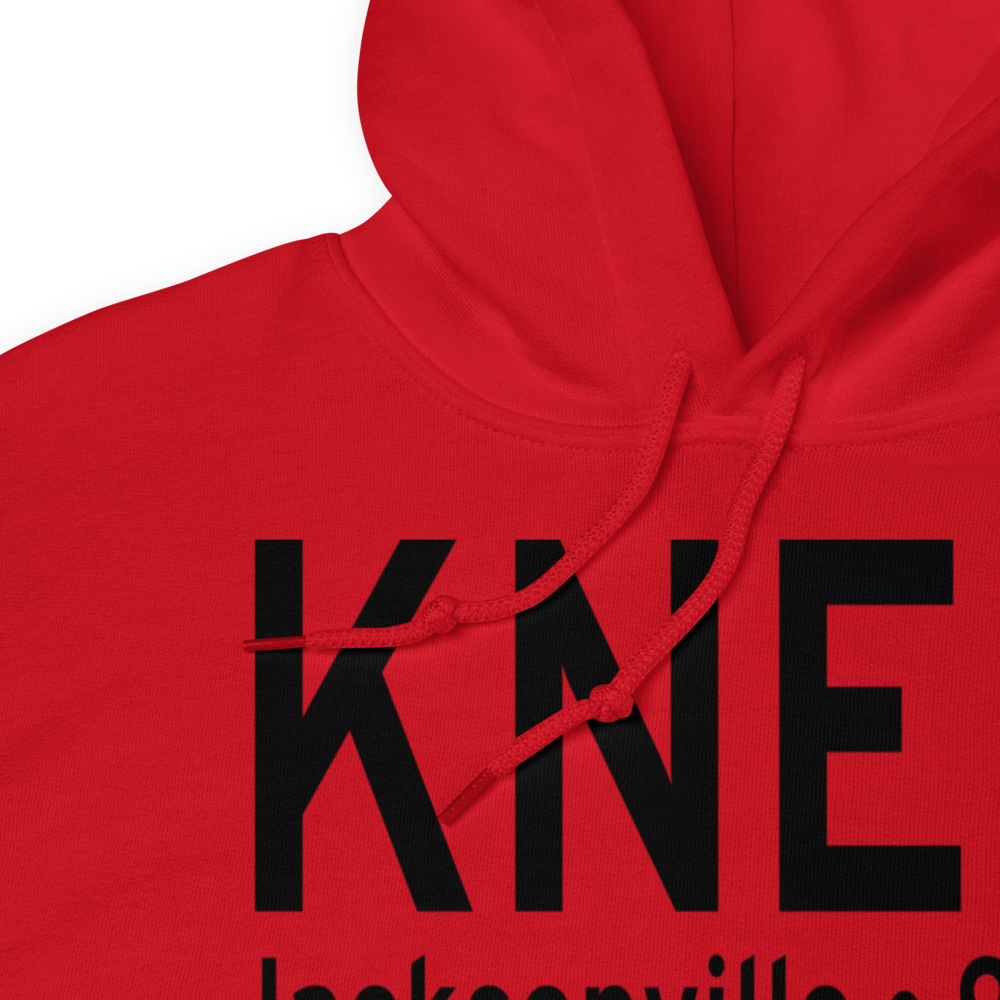 Whitehouse Naval Outlying Field (KNEN) ICAO Hoodie Sweatshirt 