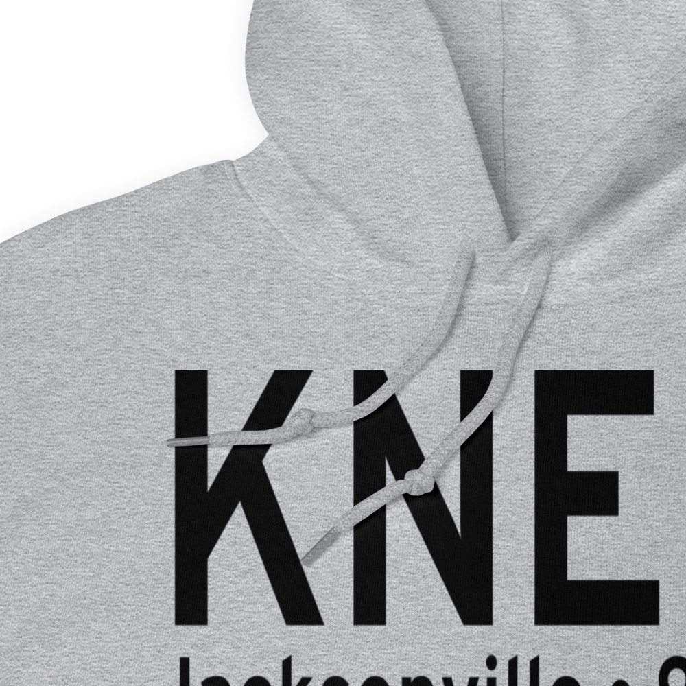Whitehouse Naval Outlying Field (KNEN) ICAO Hoodie Sweatshirt 