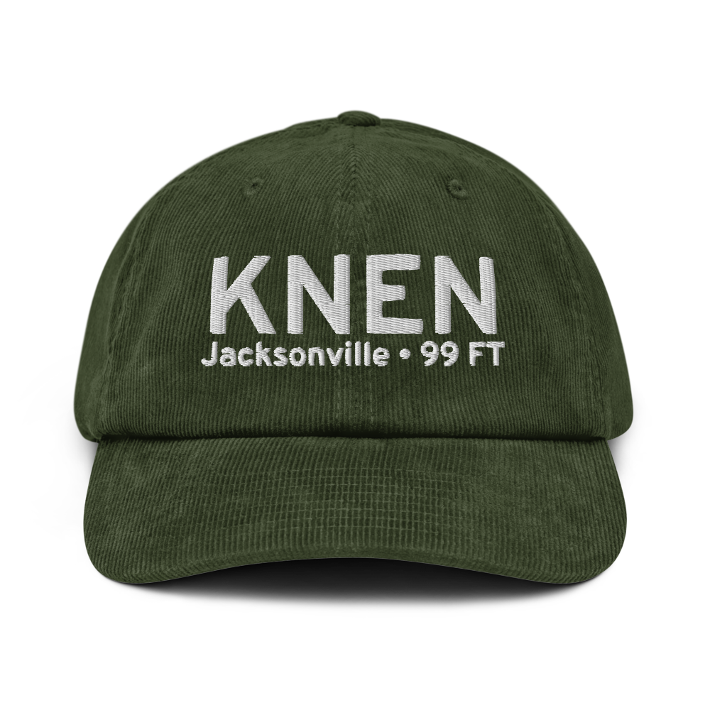 Whitehouse Naval Outlying Field (KNEN) ICAO Hat 