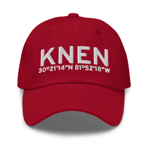 Whitehouse Naval Outlying Field (KNEN) ICAO Hat
